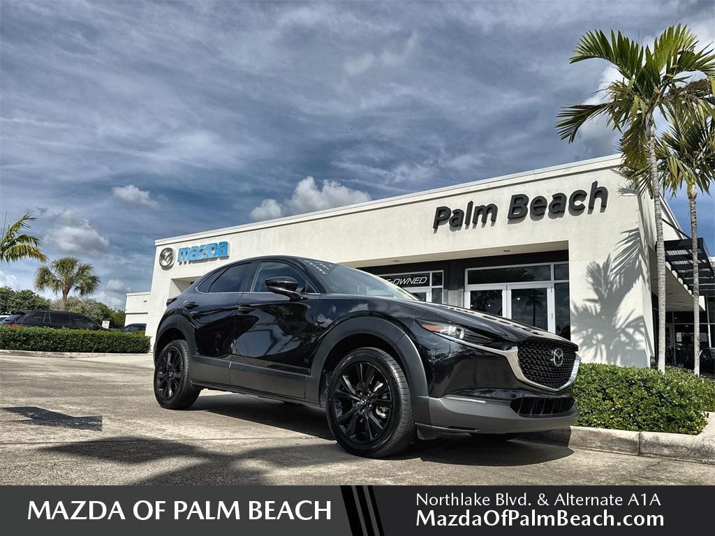 used 2024 Mazda CX-30 car, priced at $20,900