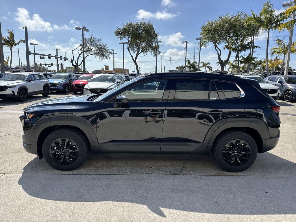 new 2026 Mazda CX-50 Hybrid car, priced at $36,770