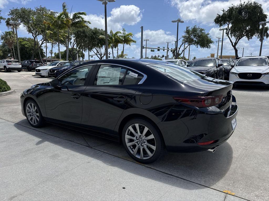 new 2026 Mazda Mazda3 car, priced at $25,325