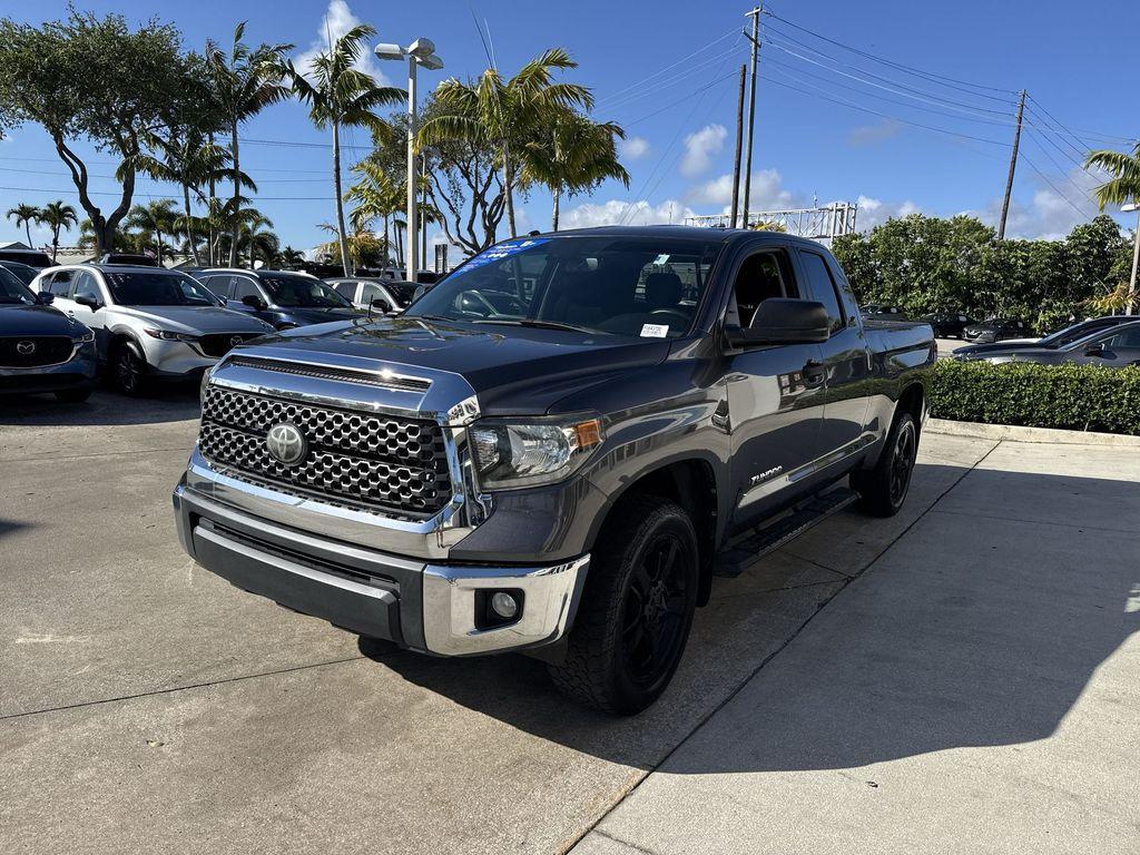 used 2019 Toyota Tundra car, priced at $23,567