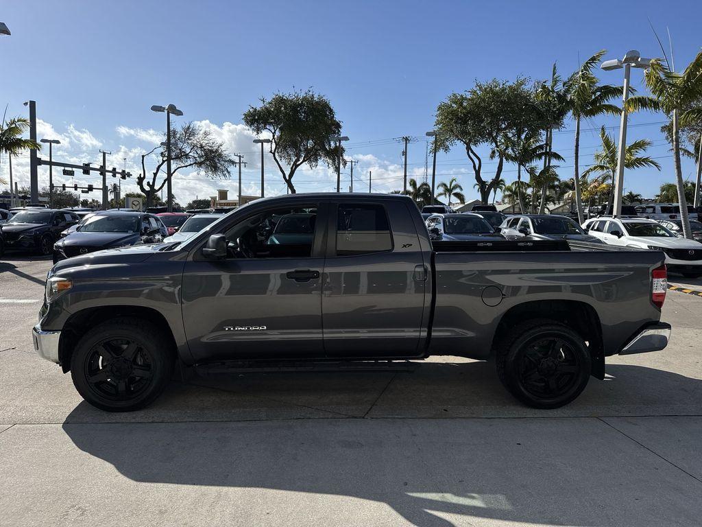 used 2019 Toyota Tundra car, priced at $23,567