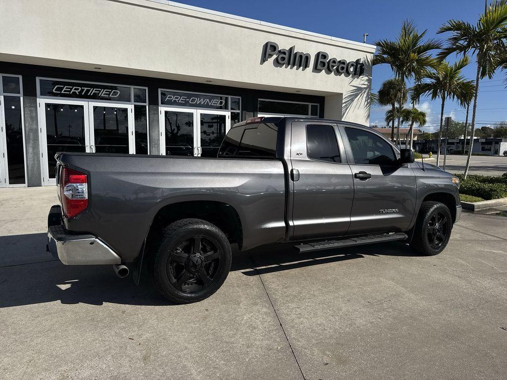 used 2019 Toyota Tundra car, priced at $23,567