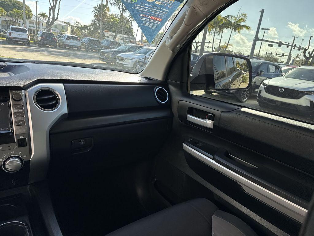 used 2019 Toyota Tundra car, priced at $23,567