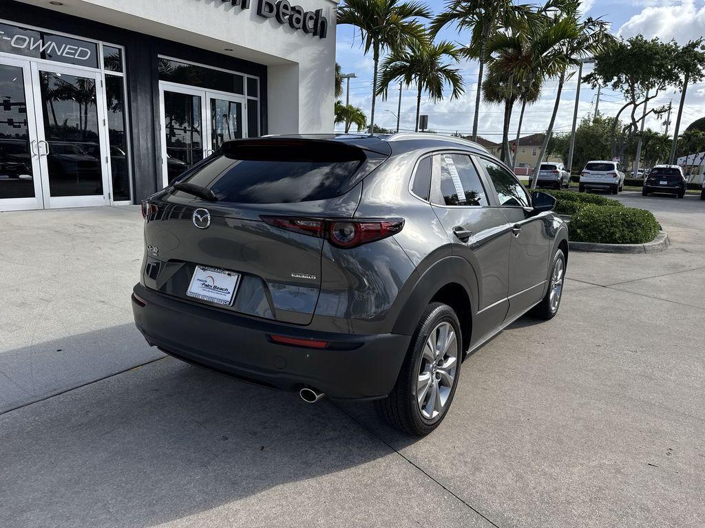 used 2023 Mazda CX-30 car, priced at $21,900