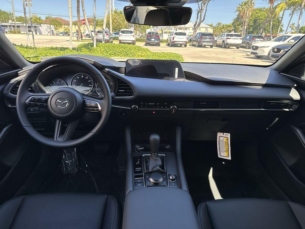 new 2026 Mazda Mazda3 car, priced at $26,062