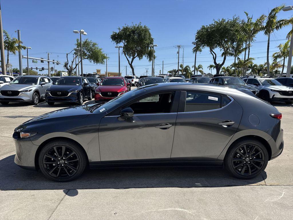 new 2026 Mazda Mazda3 car, priced at $26,062