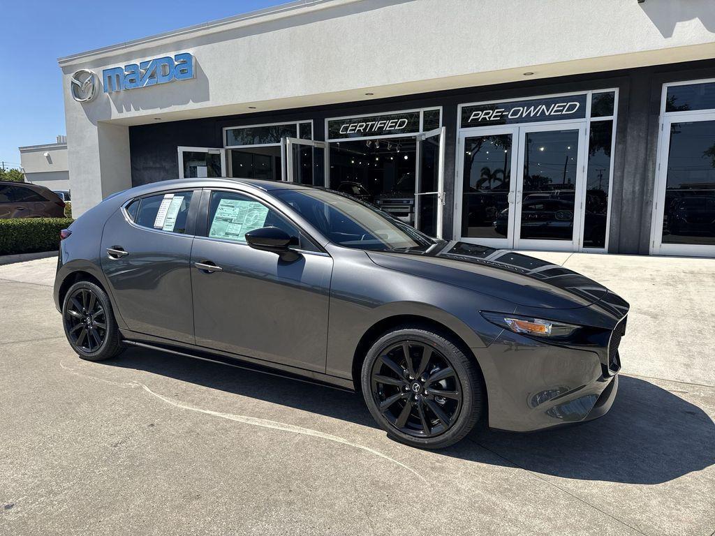 new 2026 Mazda Mazda3 car, priced at $26,062