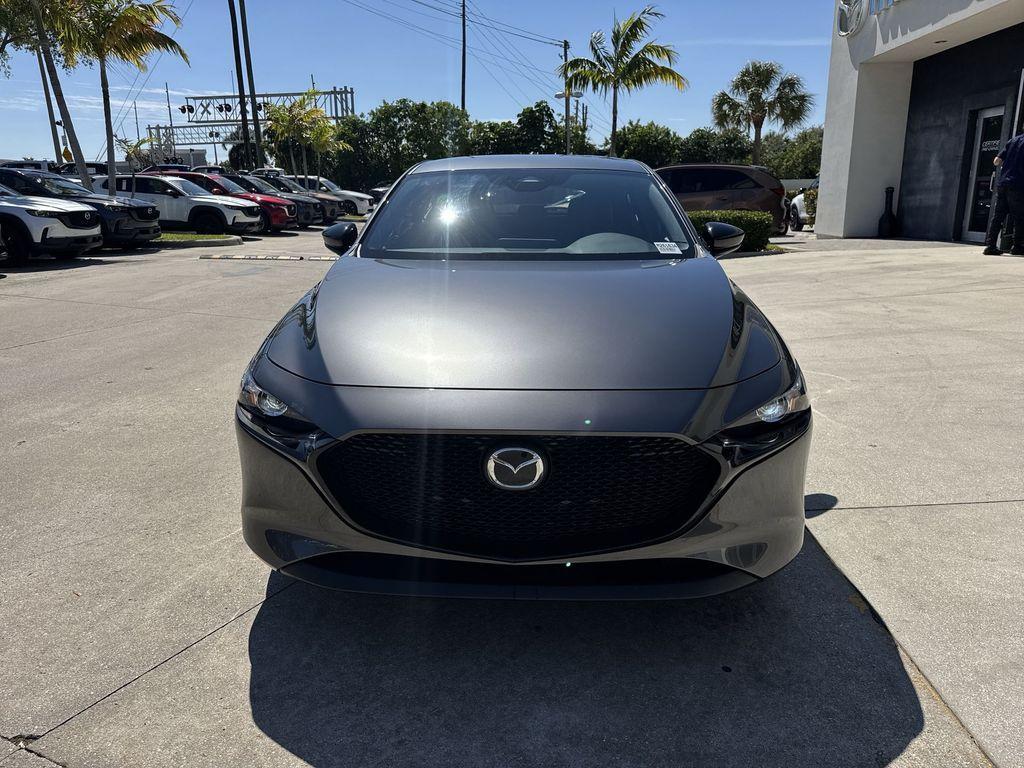 new 2026 Mazda Mazda3 car, priced at $26,062