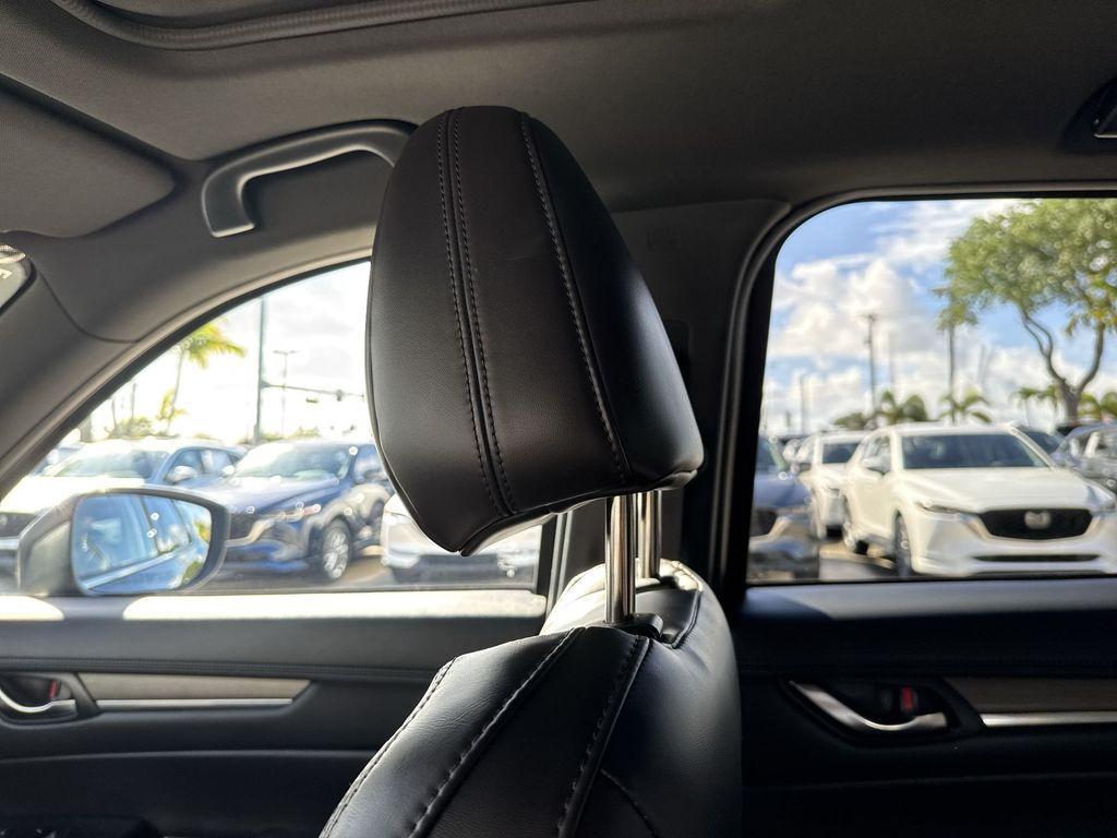 used 2023 Mazda CX-5 car, priced at $25,399