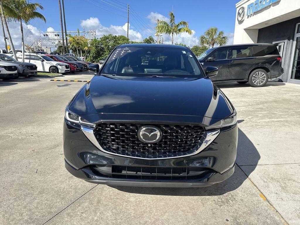 used 2023 Mazda CX-5 car, priced at $25,399