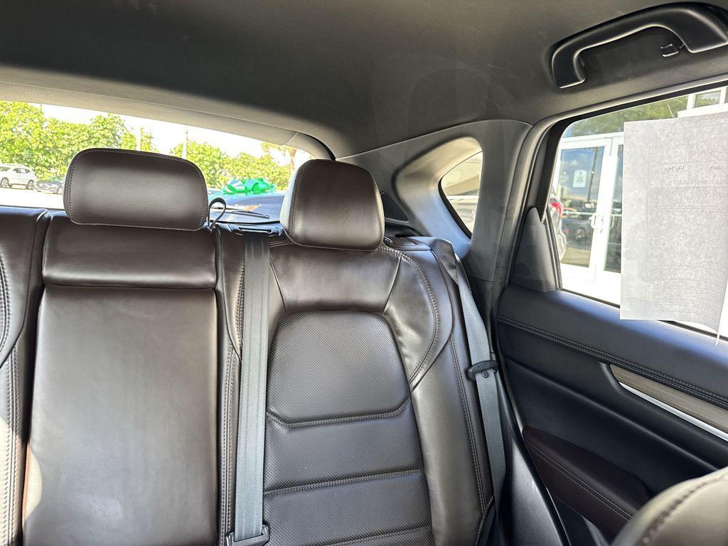 used 2023 Mazda CX-5 car, priced at $25,399
