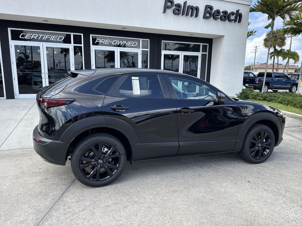new 2026 Mazda CX-30 car, priced at $26,979