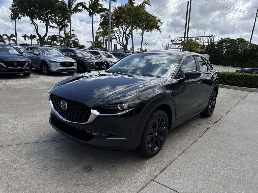 new 2026 Mazda CX-30 car, priced at $26,979