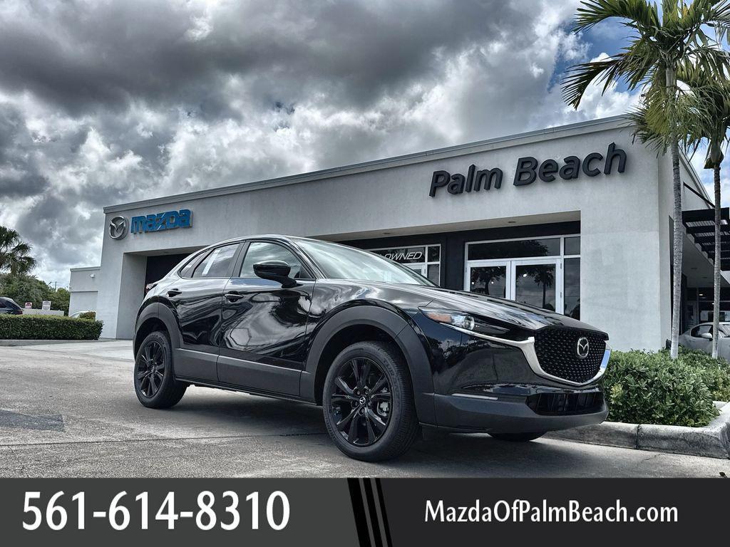 new 2026 Mazda CX-30 car, priced at $26,979