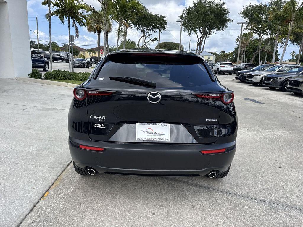 new 2026 Mazda CX-30 car, priced at $26,979
