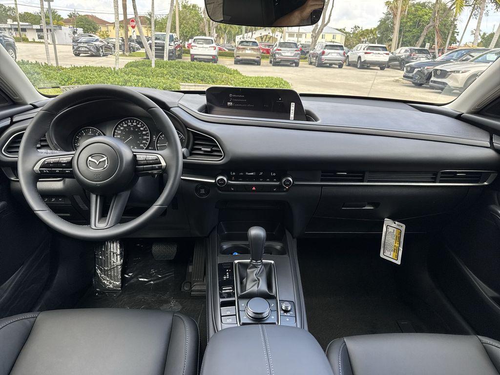 new 2026 Mazda CX-30 car, priced at $26,979