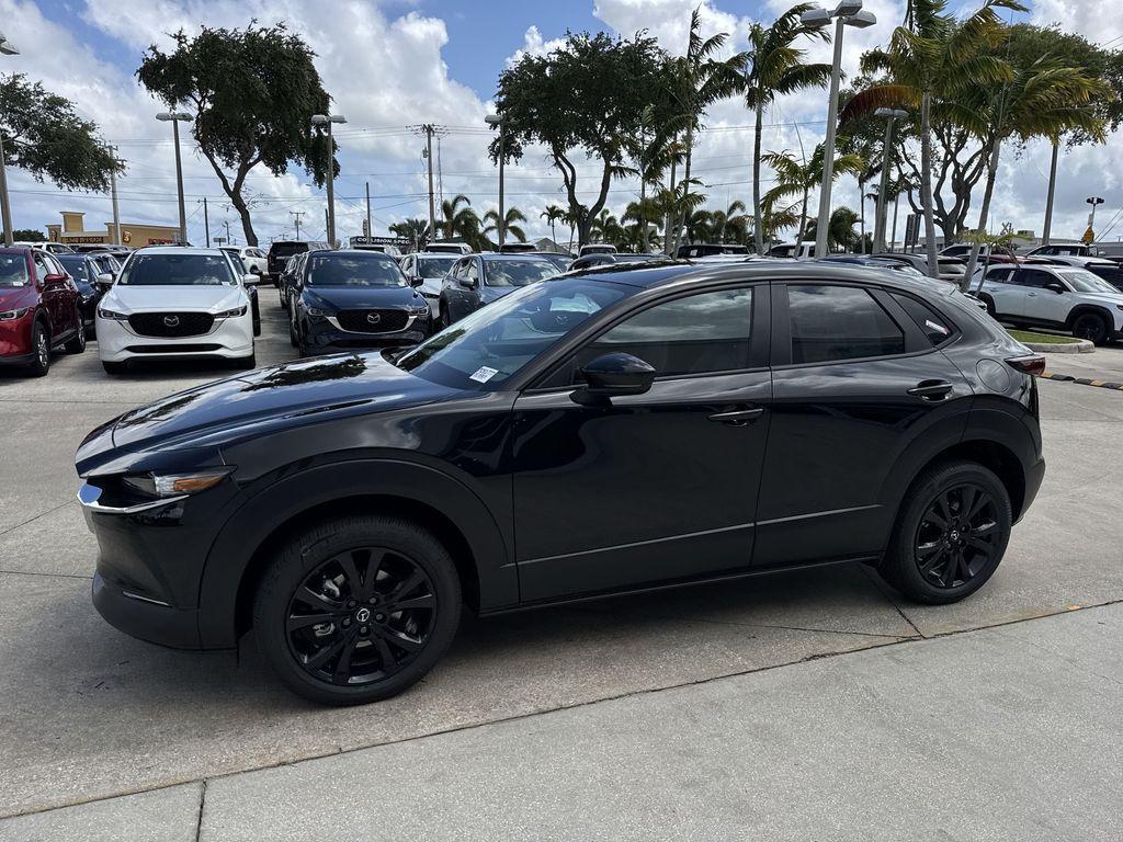 new 2026 Mazda CX-30 car, priced at $26,979