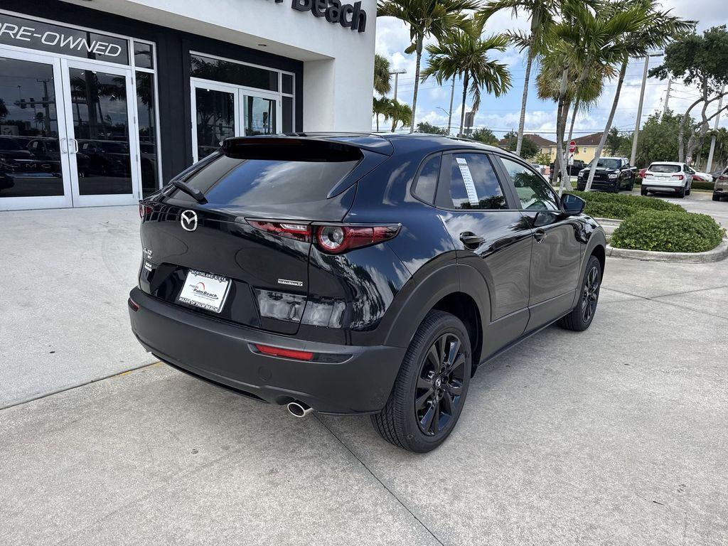 new 2026 Mazda CX-30 car, priced at $26,979