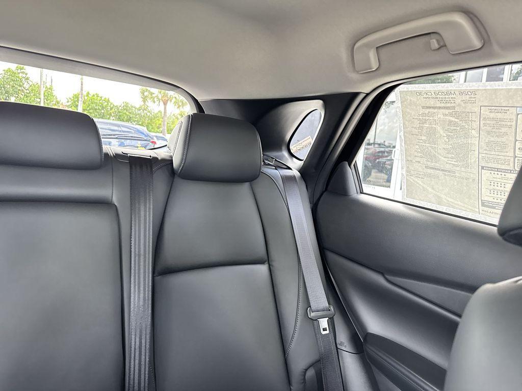 new 2026 Mazda CX-30 car, priced at $26,979