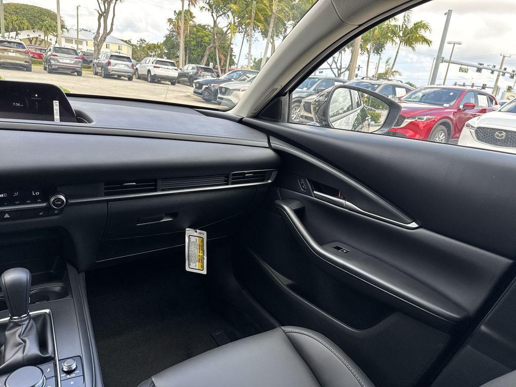 new 2026 Mazda CX-30 car, priced at $26,979