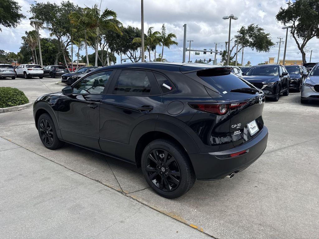 new 2026 Mazda CX-30 car, priced at $26,979