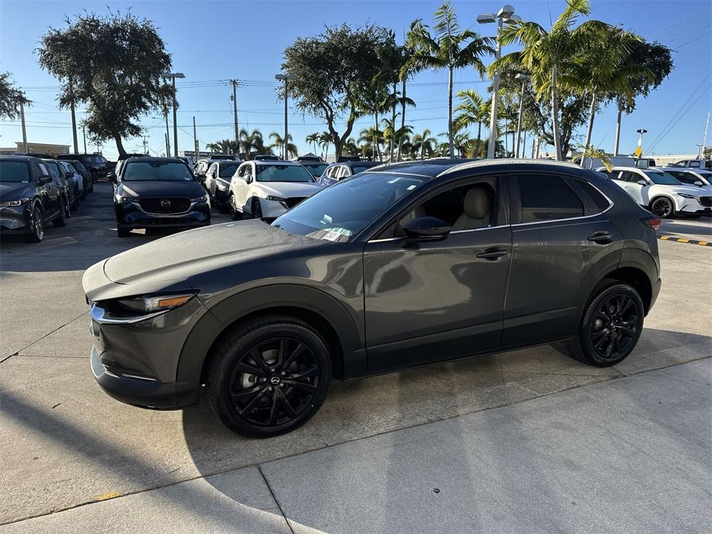 used 2021 Mazda CX-30 car, priced at $18,650