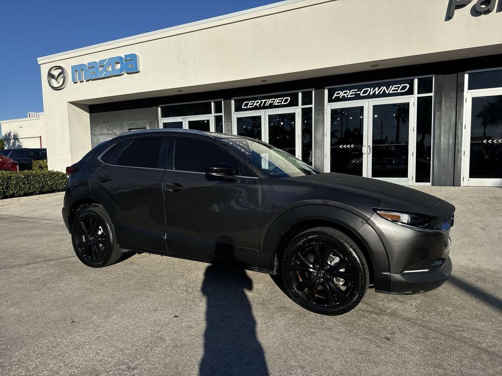 used 2021 Mazda CX-30 car, priced at $17,764