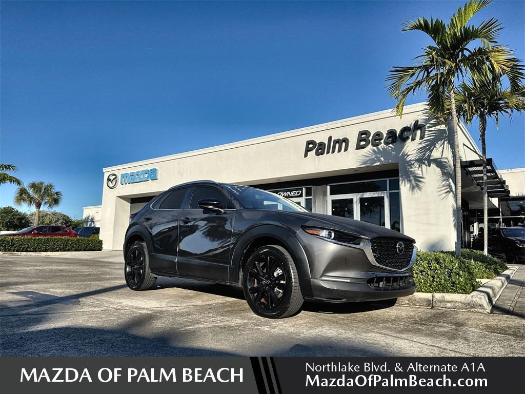 used 2021 Mazda CX-30 car, priced at $18,150