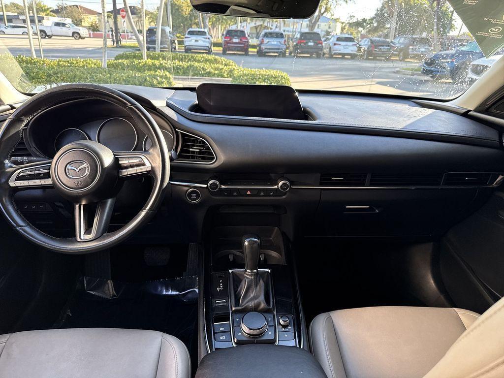 used 2021 Mazda CX-30 car, priced at $17,764