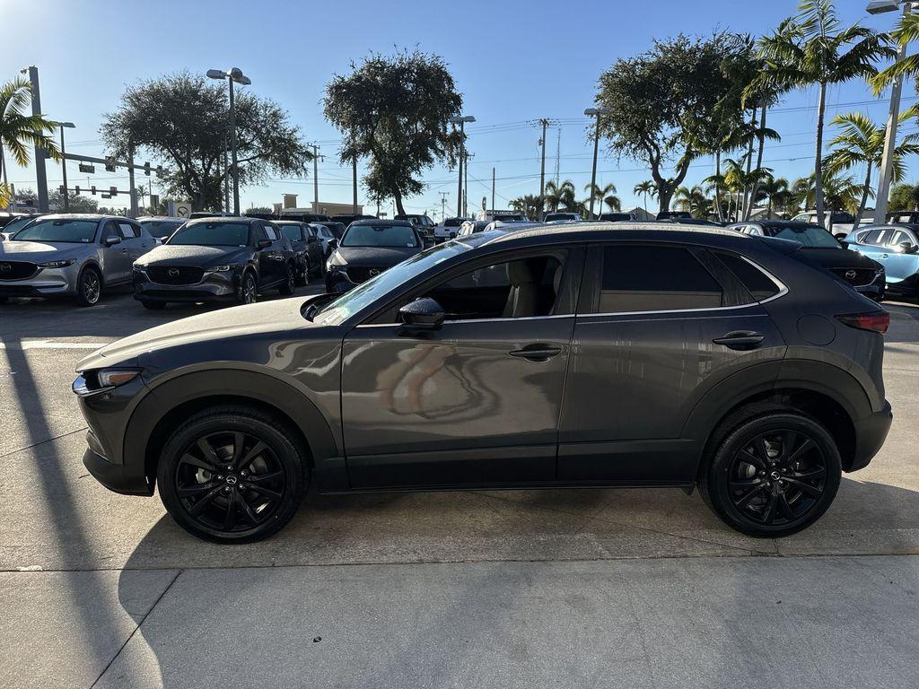 used 2021 Mazda CX-30 car, priced at $17,764