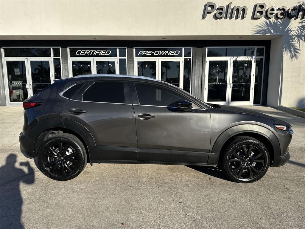 used 2021 Mazda CX-30 car, priced at $18,650