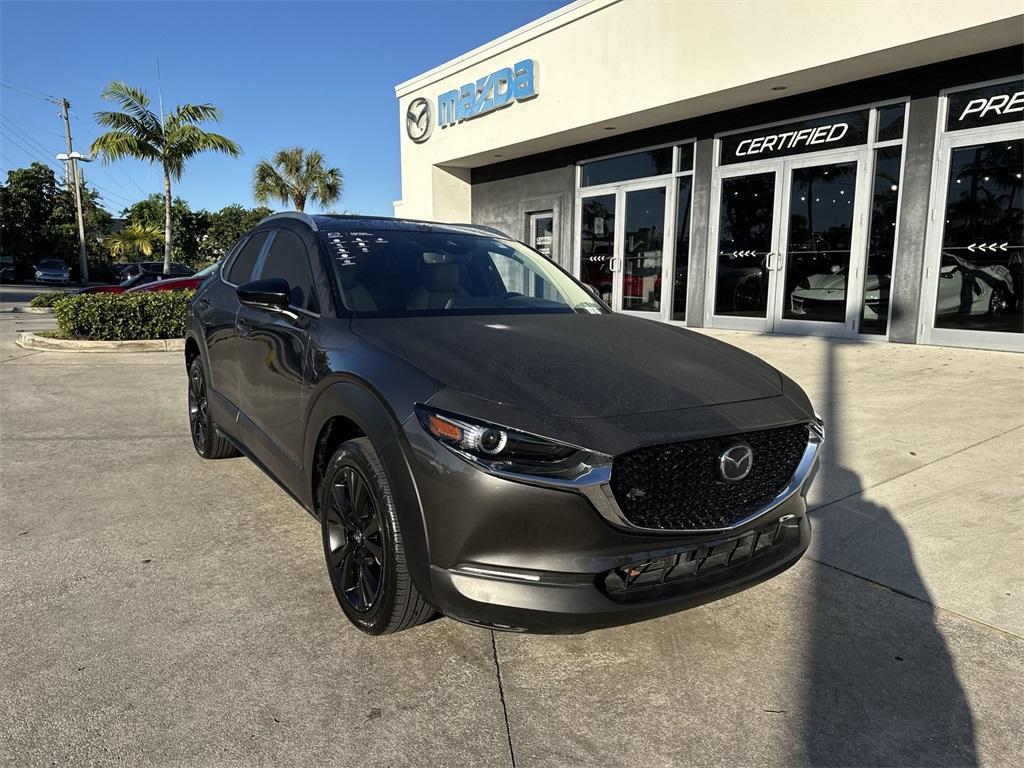used 2021 Mazda CX-30 car, priced at $18,650