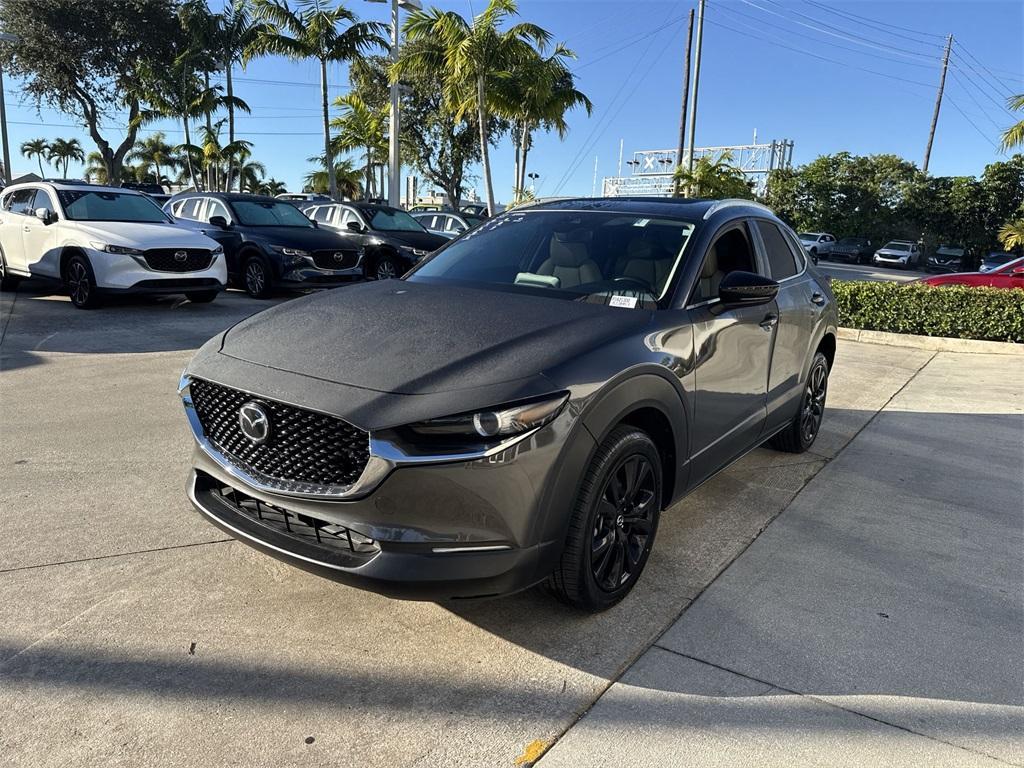 used 2021 Mazda CX-30 car, priced at $18,650