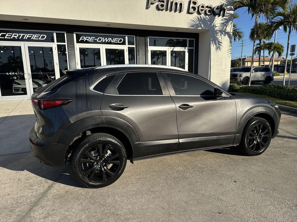 used 2021 Mazda CX-30 car, priced at $17,764