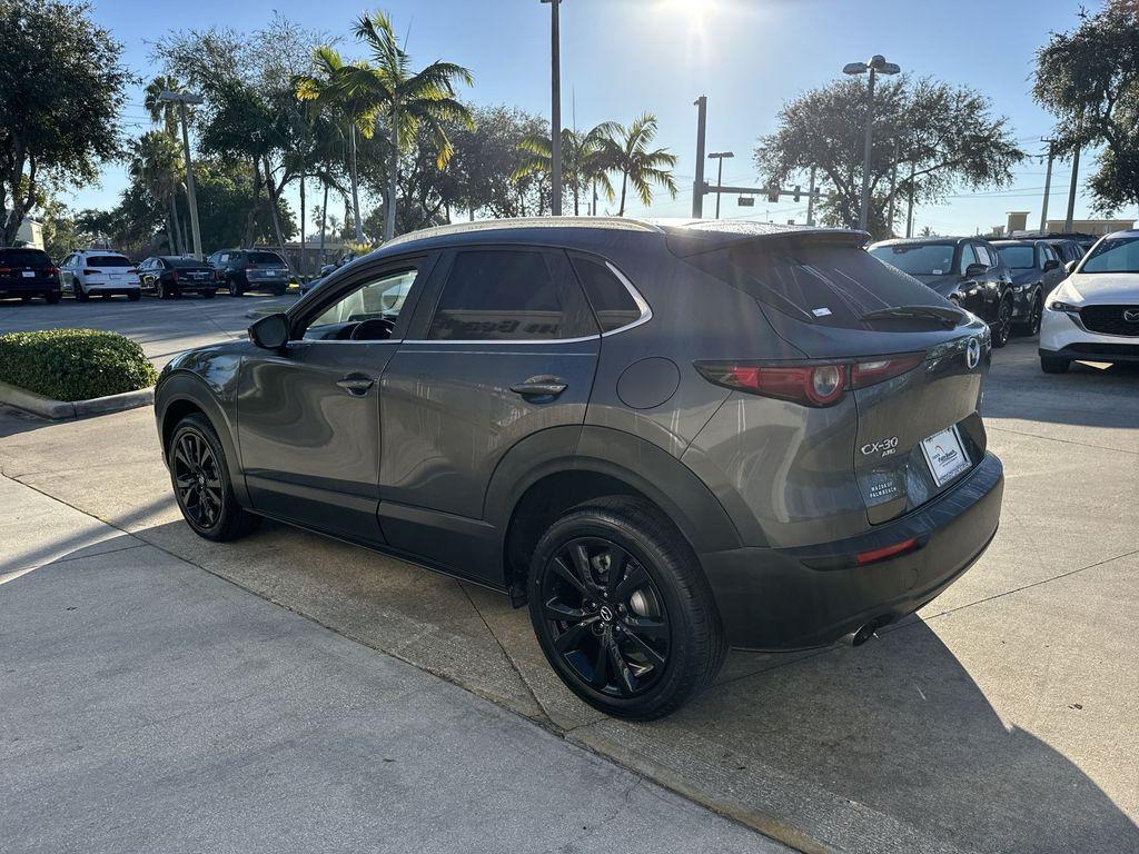used 2021 Mazda CX-30 car, priced at $17,764