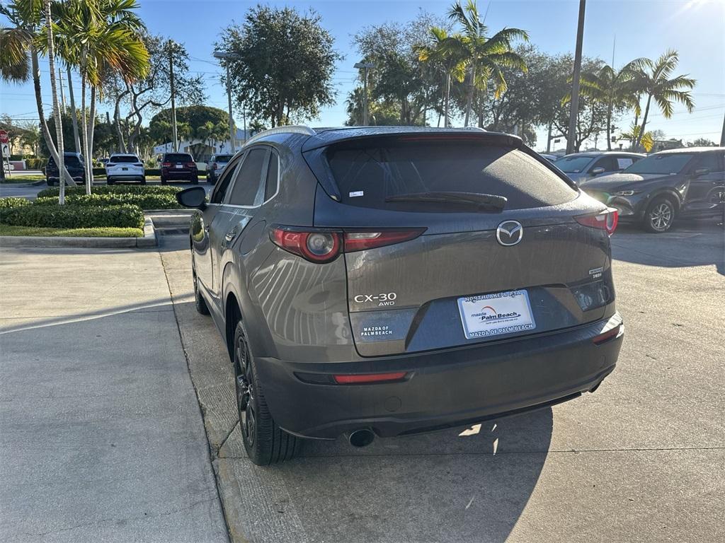 used 2021 Mazda CX-30 car, priced at $18,650