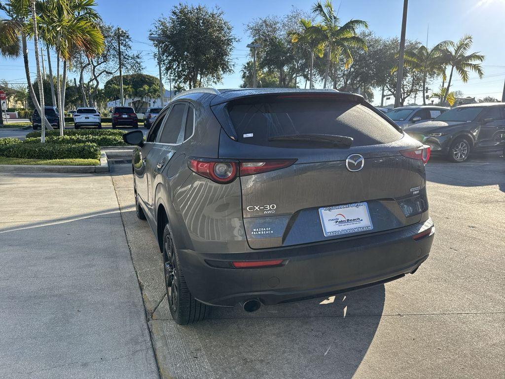 used 2021 Mazda CX-30 car, priced at $17,764
