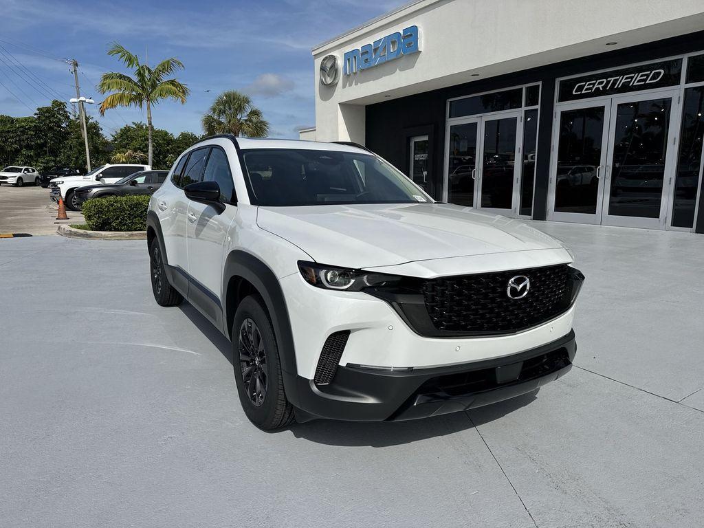 new 2026 Mazda CX-50 Hybrid car, priced at $38,309