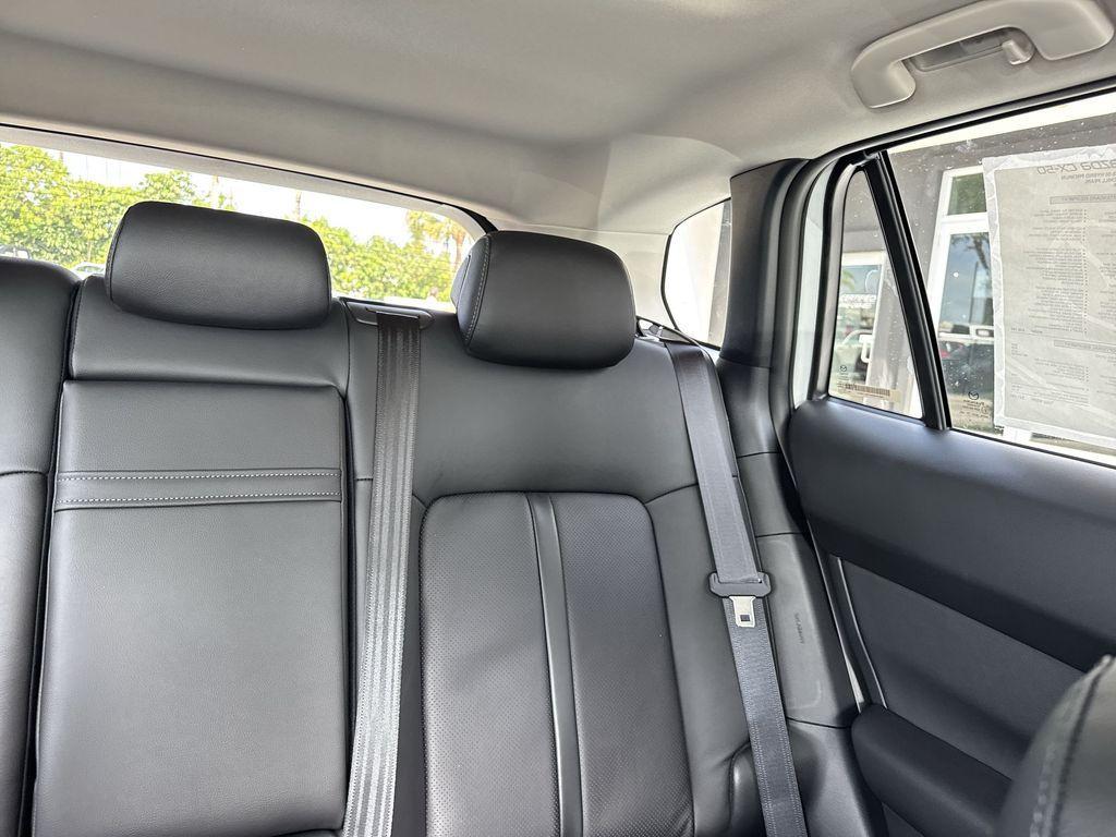 new 2026 Mazda CX-50 Hybrid car, priced at $38,309