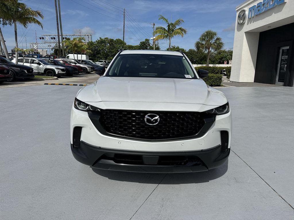 new 2026 Mazda CX-50 Hybrid car, priced at $38,309