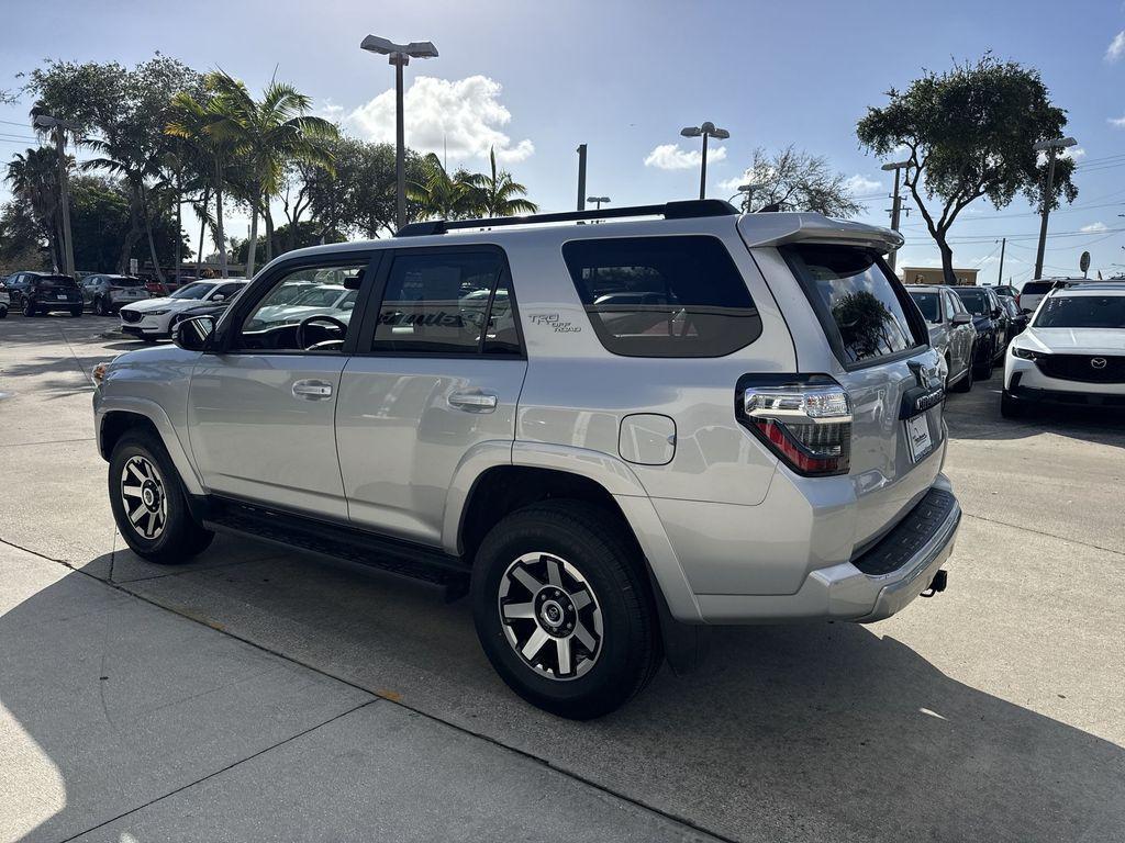 used 2024 Toyota 4Runner car, priced at $42,499
