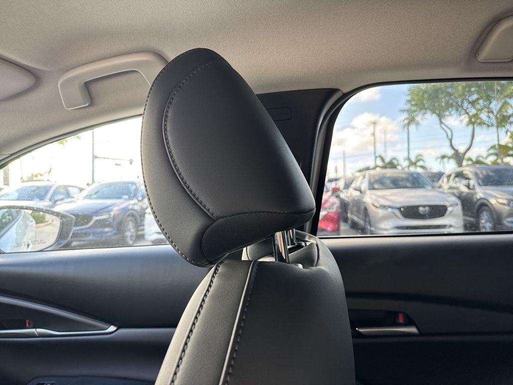 new 2026 Mazda CX-30 car, priced at $27,562