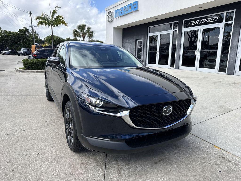new 2026 Mazda CX-30 car, priced at $27,905