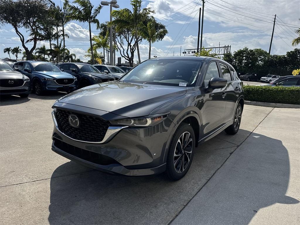 new 2025 Mazda CX-5 car, priced at $28,563