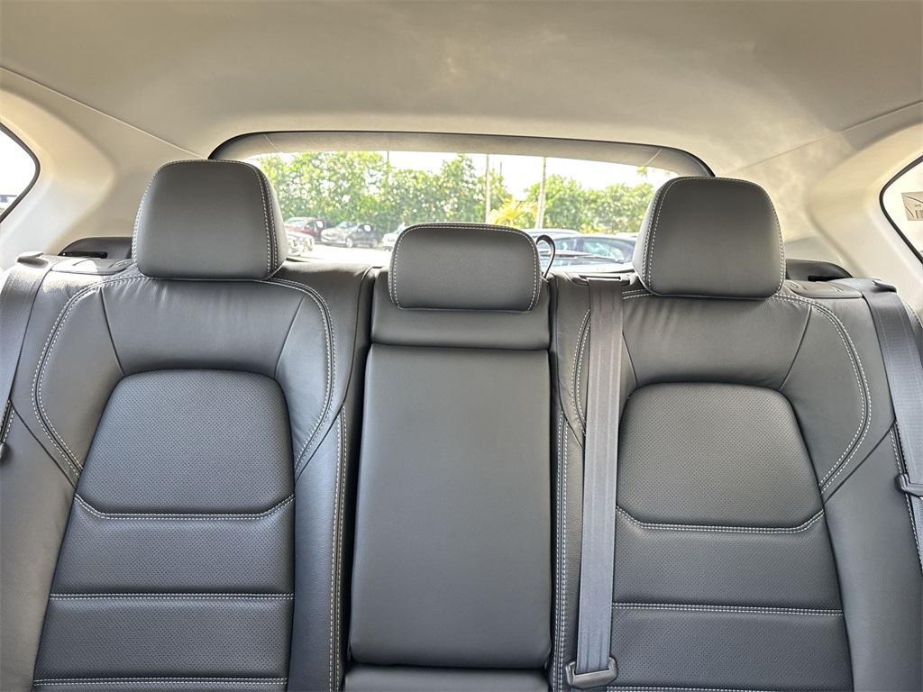 new 2025 Mazda CX-5 car, priced at $28,563