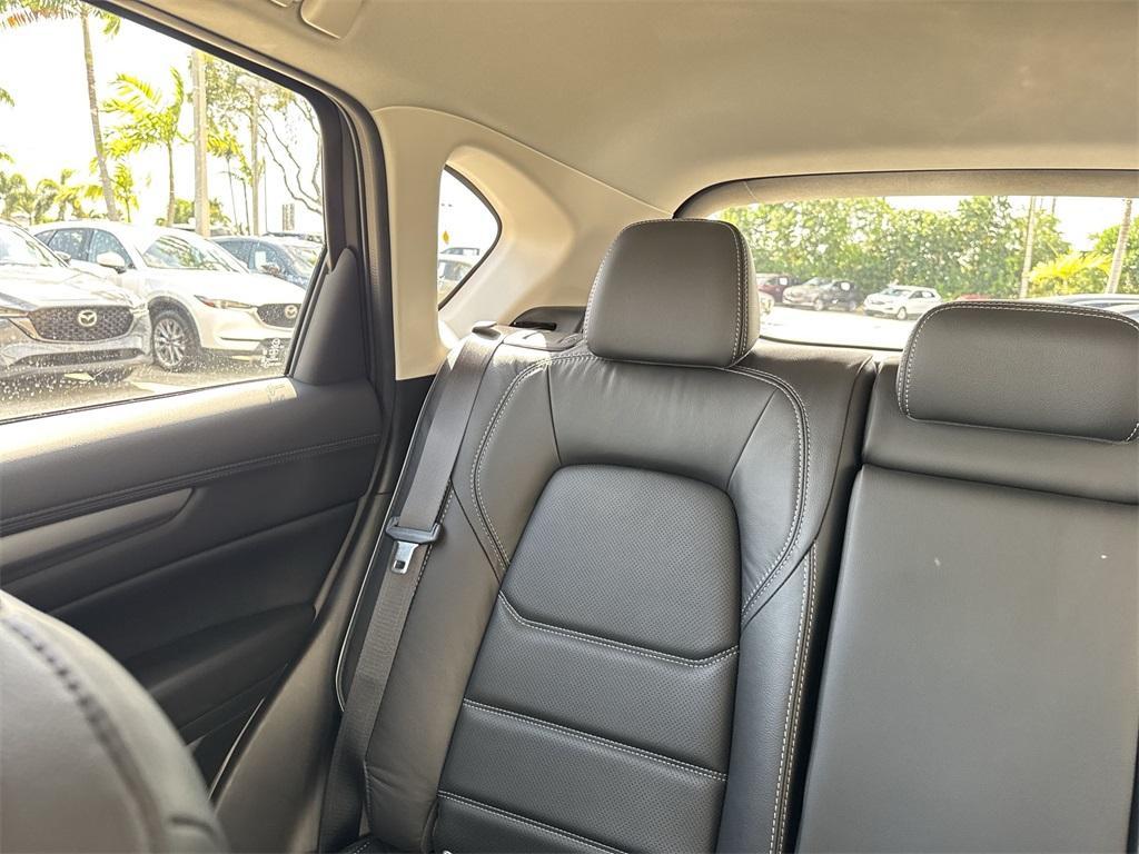 new 2025 Mazda CX-5 car, priced at $28,563