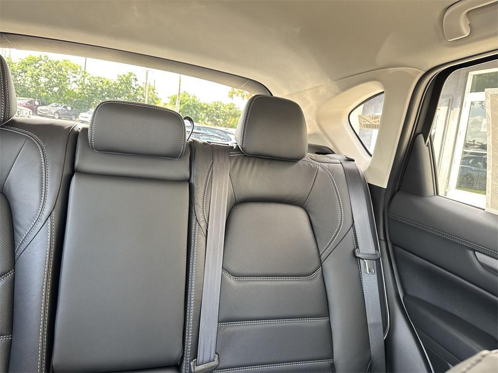 new 2025 Mazda CX-5 car, priced at $28,563