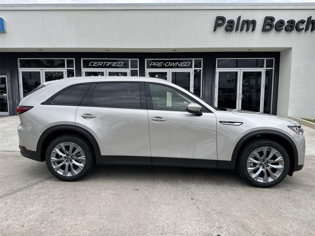new 2026 Mazda CX-90 car, priced at $42,252