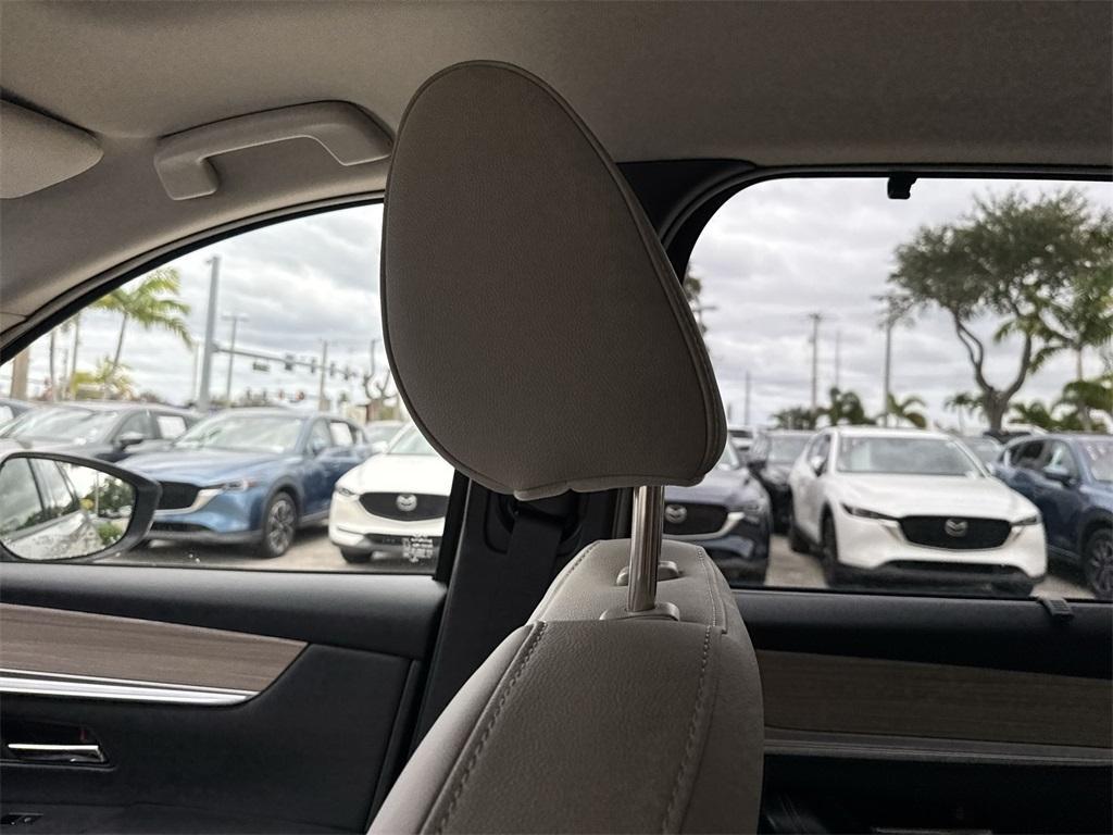 new 2026 Mazda CX-90 car, priced at $42,252