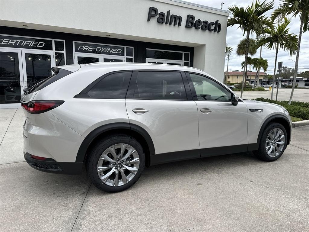new 2026 Mazda CX-90 car, priced at $42,252